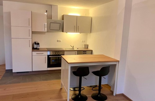 Wiggensbach Apartment | Modern vacation apartment in the Allgäu. Family-friendly - in beautiful surroundings