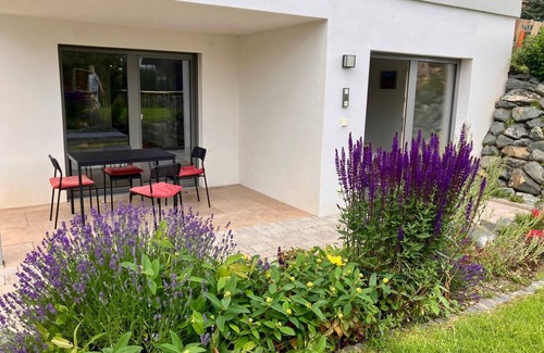 Wiggensbach Apartment | Modern vacation apartment in the Allgäu. Family-friendly - in beautiful surroundings