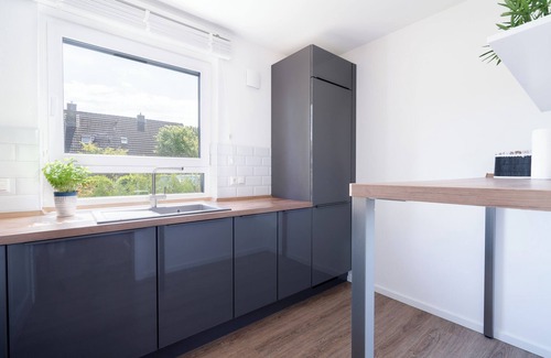 Bad Schwartau House | Modern vacation home in Bad Schwartau