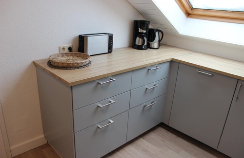 Ortsmitte Apartment | modern, very spacious apartment in the immediate vicinity of the Center Parcs