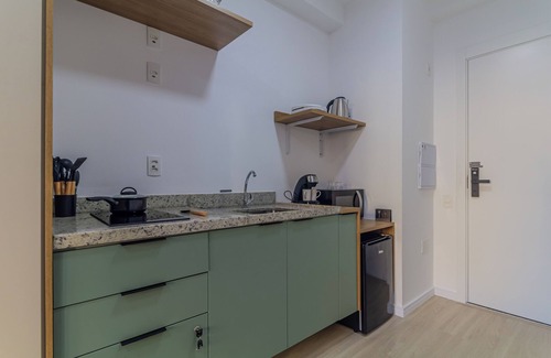 Vila Clementino Apartment | Modern Vila Clementino 411