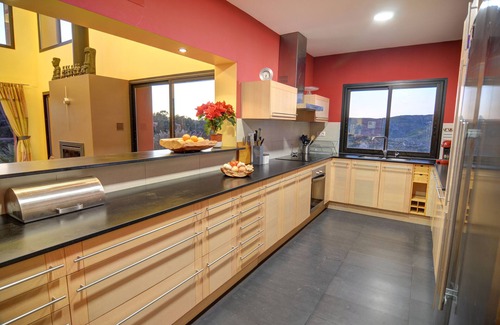Olivella Villa | Modern Villa in National Park, near Sitges, 20min to beaches, 35min to Barcelona