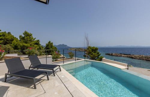 Orebic Villa | Modern villa Luce with sea view in Peljesac
