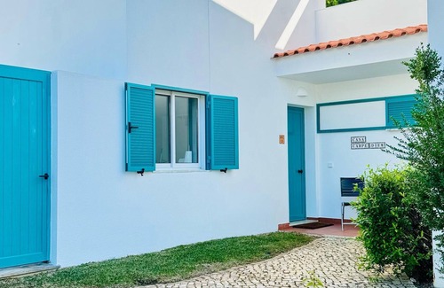 Prainha Villa | Modern villa, swimming pool and walking 5 minutes to the beach, no traffic.