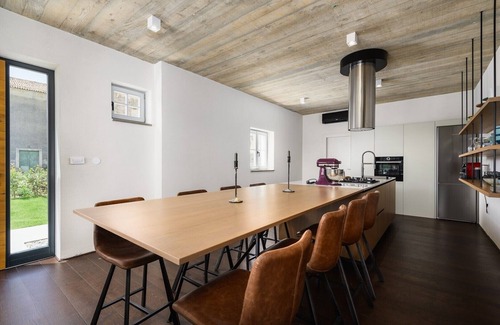 Momjan House | Modern villa with swimming pool - Villa Volare + Cantare