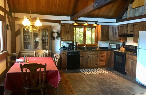 Lucerne-in-Maine House | Modern Water's Edge Home - Dedham, ME Lucerne-in-Maine, Dog Friendly