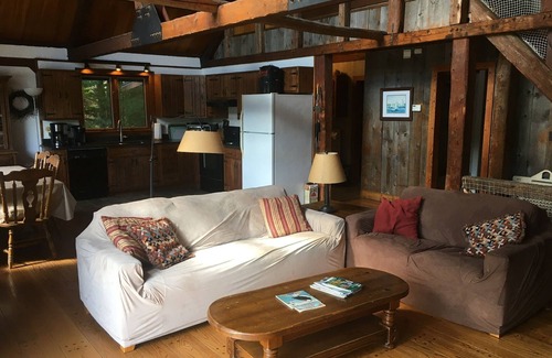 Lucerne-in-Maine House | Modern Water's Edge Home - Dedham, ME Lucerne-in-Maine, Dog Friendly