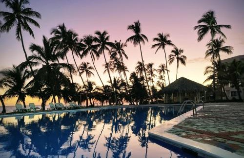 Villas Del Mar Apartment | Modern, Welcoming Studio, Ocean View in Juan Dolio