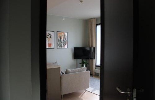 Al Municipality Apartment | Modern, well-equipped apartment in central Oslo with breathtaking views