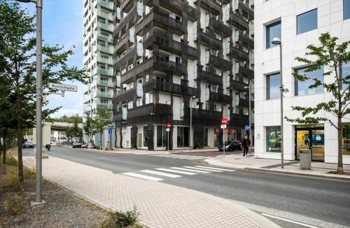 Al Municipality Apartment | Modern, well-equipped apartment in central Oslo with breathtaking views