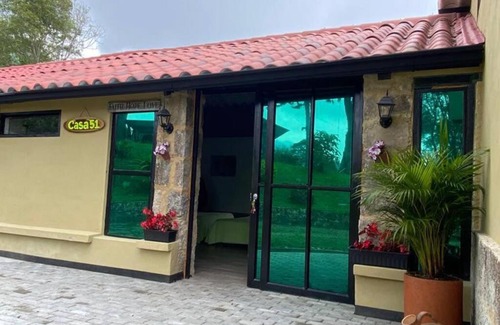 San Antonio del Tequendama House | Moderna cabaña en medio de la naturaleza