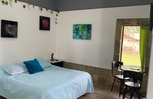 San Antonio del Tequendama House | Moderna cabaña en medio de la naturaleza