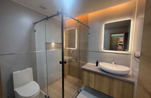 Huayna-Capac Apartment | Moderna Suite a estrenar en la Atenas del Ecuador