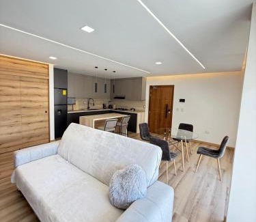 Huayna-Capac Apartment | Moderna Suite a estrenar en la Atenas del Ecuador