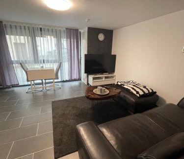Dagersheim Apartment | Moderne 2-Zimmer-Wohnung nahe Daimler