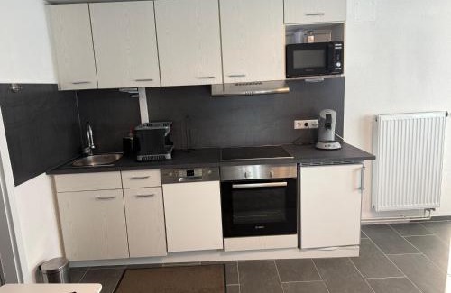 Dagersheim Apartment | Moderne 2-Zimmer-Wohnung nahe Daimler