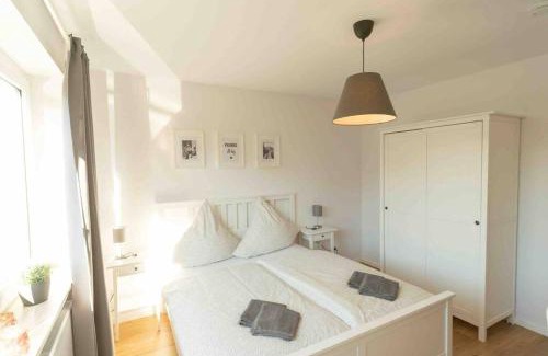 Oberhausen Apartment | Moderne 2 Zimmer Wohnung (52qm) am CentrO!