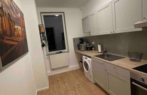 Goethestraße Apartment | Moderne Altbauwohnung in Bremerhaven