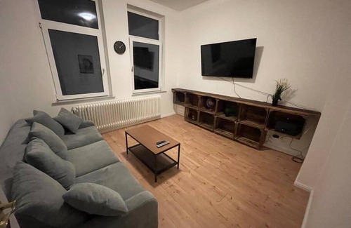 Goethestraße Apartment | Moderne Altbauwohnung in Bremerhaven