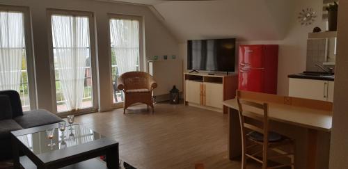 Neddesitz Apartment | Moderne Apartments im Ferienpark auf Rügen