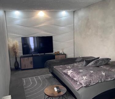 Kernstadt Apartment | Moderne City Wohnung Paderborn Zentrum