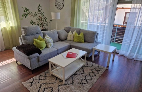 Unter Schonmattenwag Apartment | Moderne Ferienwohnung mit Terasse