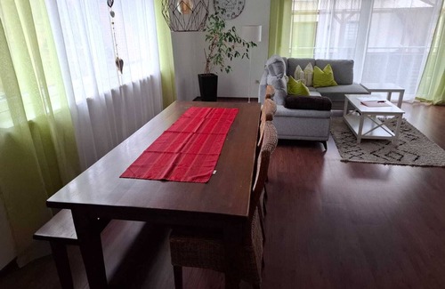 Unter Schonmattenwag Apartment | Moderne Ferienwohnung mit Terasse