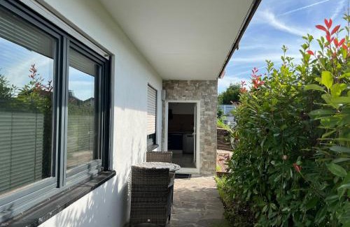 Dilsberg Apartment | Moderne Ferienwohnung in Dilsberg