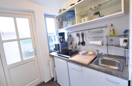 Kluetz Apartment | Moderne Ferienwohnung in Kluetz in Strandnähe