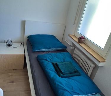 Ratingen Apartment | Moderne Ferienwohnung Messe Monteurwohnung Business Appartement Ratingen 4-5 P, Flughafen Düsseldorf