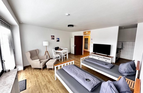 Kleve Apartment | Moderne Ferienwohnungen und -zimmer in Kleve