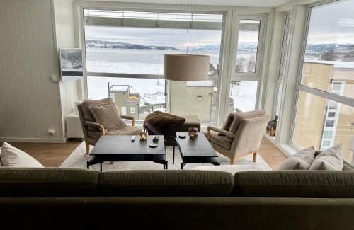 Gjovik Villa | Moderne hytte