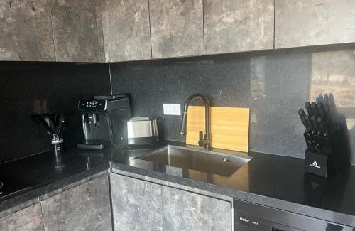 Bad Laasphe Apartment | Moderne Neubau Wohnung mit Terasse