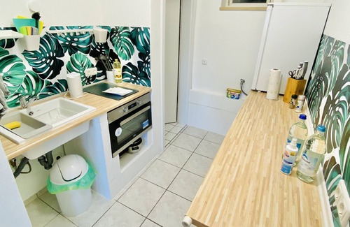 Heinersreuth Apartment | Moderne Wohnung in Vorstadtidylle zu Bayreuth