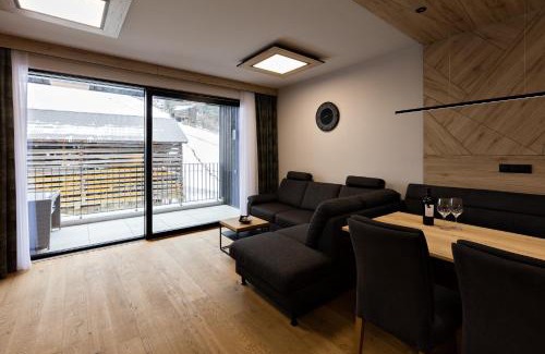 See Apartment | Moderne Wohnung mit einer wunderschönen Aussicht in der Residenz Silvretta - Inklusive Silvretta Card Premium