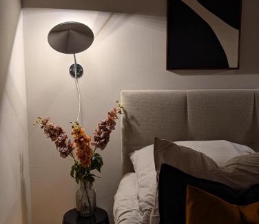 Moehnesee Apartment | Moderne Wohnung mit Seeblick