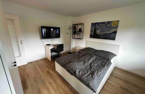 Stadtwald Apartment | Modernes 1-Zimmer Appartment !