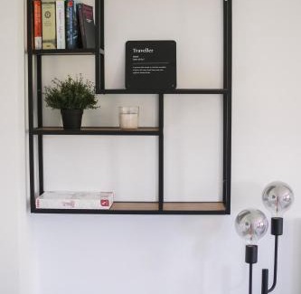 Stadtwald Apartment | Modernes 1-Zimmer Appartment !