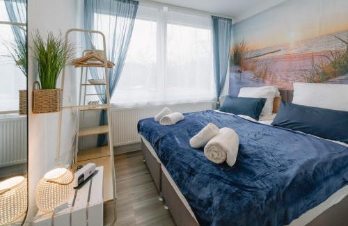 Bayreuth Apartment | Modernes 2-Zimmer Themen-Apartment im Zentrum