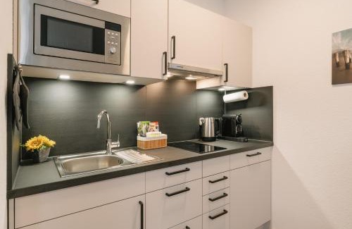 Bayreuth Apartment | Modernes 2-Zimmer Themen-Apartment im Zentrum