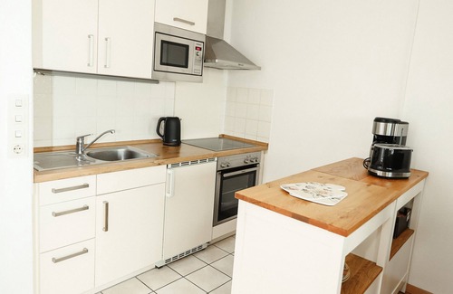 Rothesutte Apartment | Modernes Apartment 540, mit Schwimmbad und Sauna