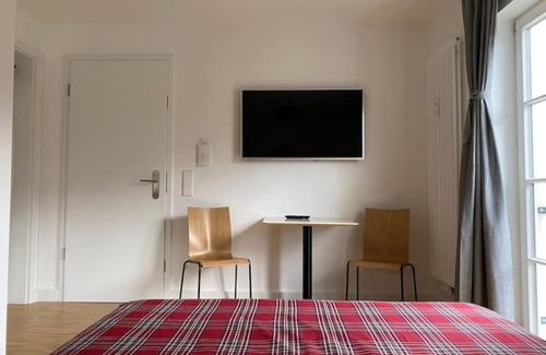 Hammersbach Apartment | Modernes Apartment in Hammersbach/Grainau