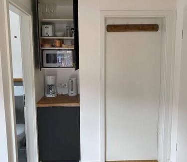 Hammersbach Apartment | Modernes Apartment in Hammersbach/Grainau