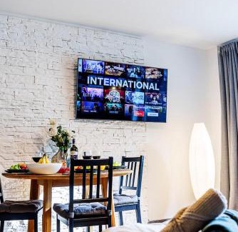 Westviertel Apartment | Modernes Apartment l Oasis l mit Balkon Nähe Hauptbahnhof