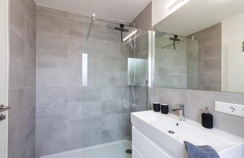 Petersberg Apartment | Modernes Apartment *Liobablick Nr. 4* - FeWo in Fulda/Petersberg