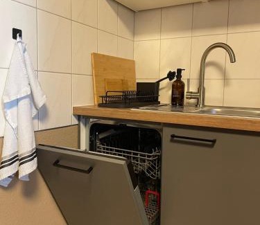 Oberdorla Apartment | Modernes City-Apartment mit Parkplatz in Paderborn