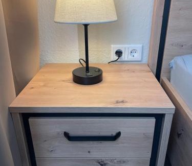 Oberdorla Apartment | Modernes City-Apartment mit Parkplatz in Paderborn