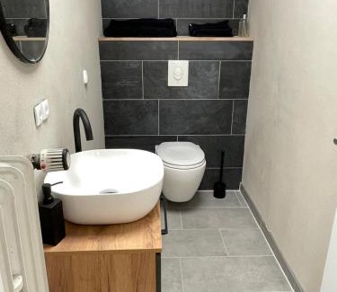 Schweinfurt Apartment | Modernes City-Appartment im Herzen von Schweinfurt