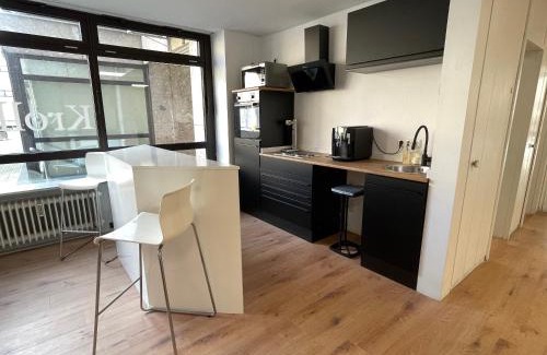 Schweinfurt Apartment | Modernes City-Appartment im Herzen von Schweinfurt