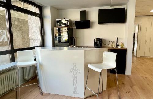 Schweinfurt Apartment | Modernes City-Appartment im Herzen von Schweinfurt